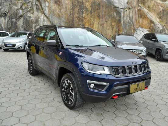 JEEP-COMPASS-2.0 16V DIESEL TRAILHAWK 4X4 AUTOMÁTICO JEEP-COMPASS-2020
