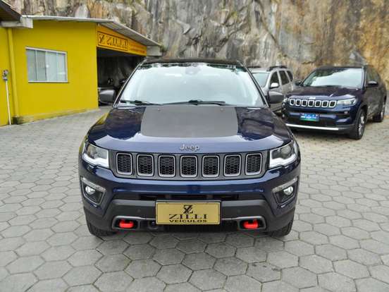 JEEP-COMPASS-2.0 16V DIESEL TRAILHAWK 4X4 AUTOMÁTICO JEEP-COMPASS-2020
