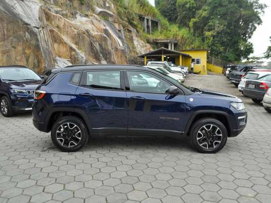 JEEP-COMPASS-2.0 16V DIESEL TRAILHAWK 4X4 AUTOMÁTICO JEEP-COMPASS-2020
