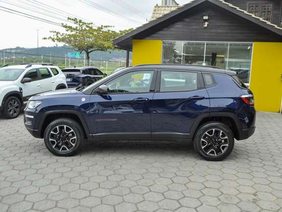 JEEP-COMPASS-2.0 16V DIESEL TRAILHAWK 4X4 AUTOMÁTICO JEEP-COMPASS-2020