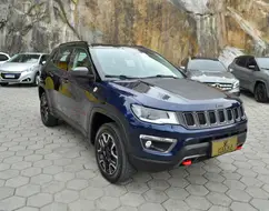 JEEP COMPASS 2.0 16V DIESEL TRAILHAWK 4X4 AUTOMÁTICO JEEP COMPASS 2.0 16V DIESEL TRAILHAWK 4X4 AUTOMÁTICO