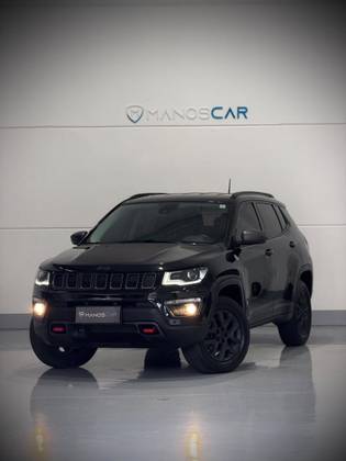 JEEP COMPASS 2.0 16V DIESEL TRAILHAWK 4X4 AUTOMÁTICO