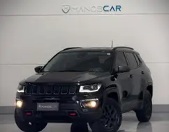 JEEP COMPASS 2.0 16V DIESEL TRAILHAWK 4X4 AUTOMÁTICO JEEP COMPASS 2.0 16V DIESEL TRAILHAWK 4X4 AUTOMÁTICO