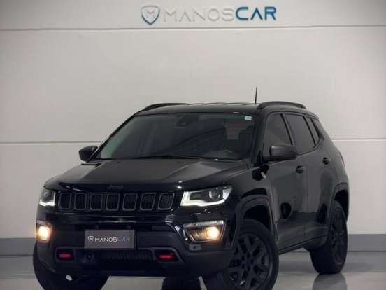 JEEP-COMPASS-2.0 16V DIESEL TRAILHAWK 4X4 AUTOMÁTICO JEEP-COMPASS-2019