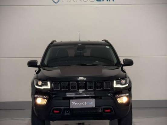 JEEP-COMPASS-2.0 16V DIESEL TRAILHAWK 4X4 AUTOMÁTICO JEEP-COMPASS-2019