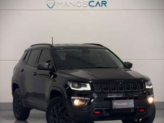 JEEP-COMPASS-2.0 16V DIESEL TRAILHAWK 4X4 AUTOMÁTICO JEEP-COMPASS-2019