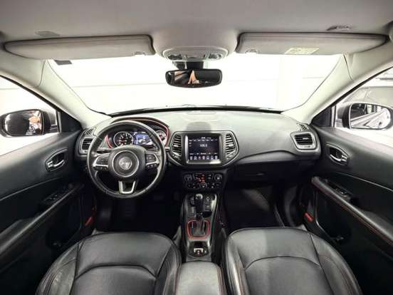 JEEP-COMPASS-2.0 16V DIESEL TRAILHAWK 4X4 AUTOMÁTICO JEEP-COMPASS-2019