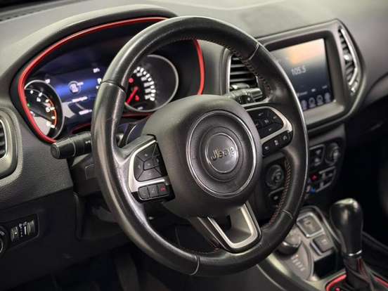 JEEP-COMPASS-2.0 16V DIESEL TRAILHAWK 4X4 AUTOMÁTICO JEEP-COMPASS-2019