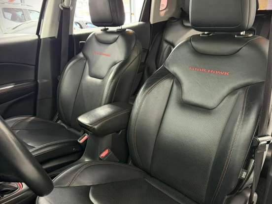 JEEP-COMPASS-2.0 16V DIESEL TRAILHAWK 4X4 AUTOMÁTICO JEEP-COMPASS-2019