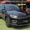 JEEP COMPASS 2.0 16V FLEX LIMITED AUTOMÁTICO JEEP COMPASS 2.0 16V FLEX LIMITED AUTOMÁTICO