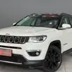 JEEP COMPASS 2.0 16V FLEX LIMITED AUTOMÁTICO JEEP COMPASS 2.0 16V FLEX LIMITED AUTOMÁTICO