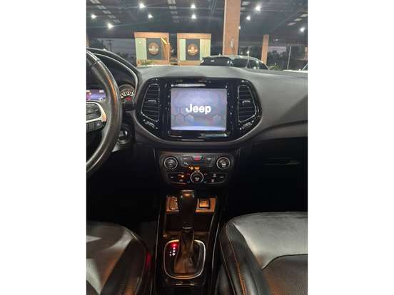 JEEP-COMPASS-2.0 16V FLEX LIMITED AUTOMÁTICO JEEP-COMPASS-2018