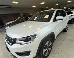 JEEP COMPASS 2.0 16V FLEX LONGITUDE AUTOMÁTICO JEEP COMPASS 2.0 16V FLEX LONGITUDE AUTOMÁTICO