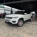 JEEP COMPASS 2.0 16V FLEX LONGITUDE AUTOMÁTICO JEEP COMPASS 2.0 16V FLEX LONGITUDE AUTOMÁTICO