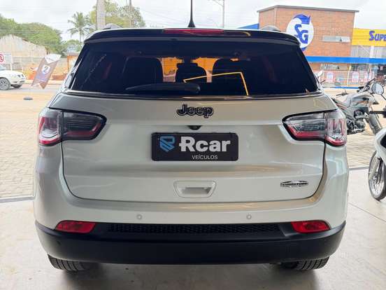 JEEP-COMPASS-2.0 16V FLEX LONGITUDE AUTOMÁTICO JEEP-COMPASS-2019