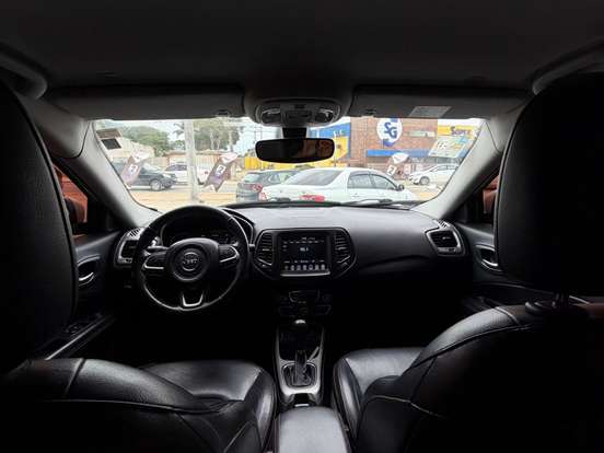 JEEP-COMPASS-2.0 16V FLEX LONGITUDE AUTOMÁTICO JEEP-COMPASS-2019