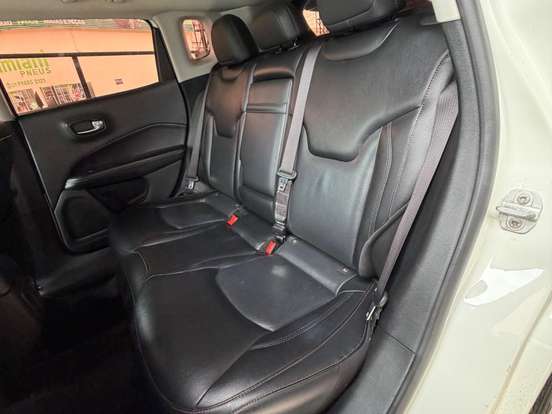 JEEP-COMPASS-2.0 16V FLEX LONGITUDE AUTOMÁTICO JEEP-COMPASS-2019