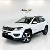 JEEP COMPASS 2.0 16V FLEX LONGITUDE AUTOMÁTICO JEEP COMPASS 2.0 16V FLEX LONGITUDE AUTOMÁTICO