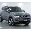 JEEP COMPASS 2.0 16V FLEX LONGITUDE AUTOMÁTICO JEEP COMPASS 2.0 16V FLEX LONGITUDE AUTOMÁTICO