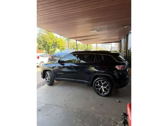 JEEP-COMPASS-2.0 16V FLEX LONGITUDE AUTOMÁTICO JEEP-COMPASS-2020