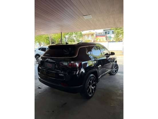 JEEP-COMPASS-2.0 16V FLEX LONGITUDE AUTOMÁTICO JEEP-COMPASS-2020