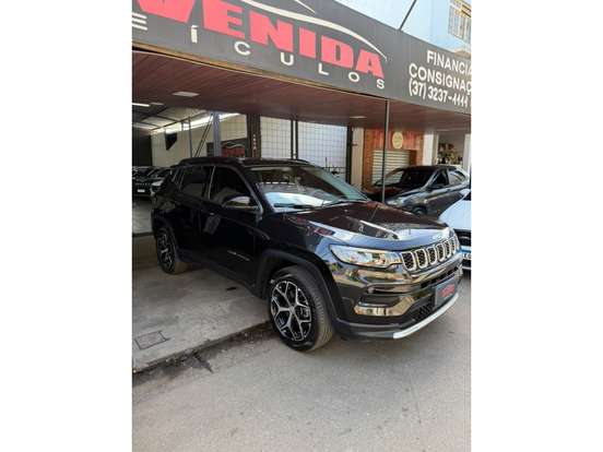 JEEP-COMPASS-2.0 16V FLEX LONGITUDE AUTOMÁTICO JEEP-COMPASS-2020