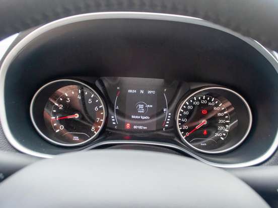 JEEP-COMPASS-2.0 16V FLEX LONGITUDE AUTOMÁTICO JEEP-COMPASS-2018
