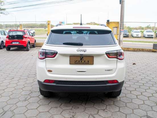 JEEP-COMPASS-2.0 16V FLEX LONGITUDE AUTOMÁTICO JEEP-COMPASS-2021