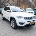 JEEP COMPASS 2.0 16V FLEX LONGITUDE AUTOMÁTICO JEEP COMPASS 2.0 16V FLEX LONGITUDE AUTOMÁTICO