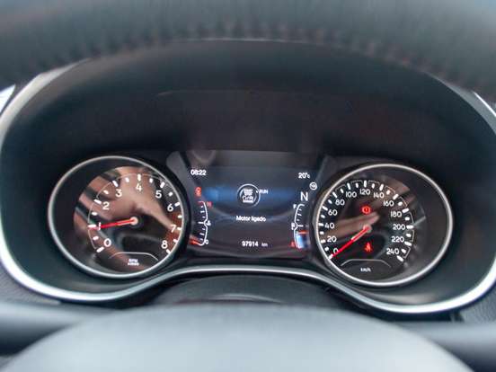 JEEP-COMPASS-2.0 16V FLEX LONGITUDE AUTOMÁTICO JEEP-COMPASS-2021