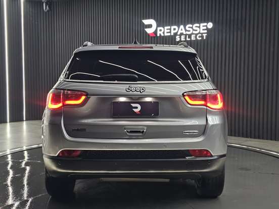 JEEP-COMPASS-2.0 16V FLEX LONGITUDE AUTOMÁTICO JEEP-COMPASS-2019
