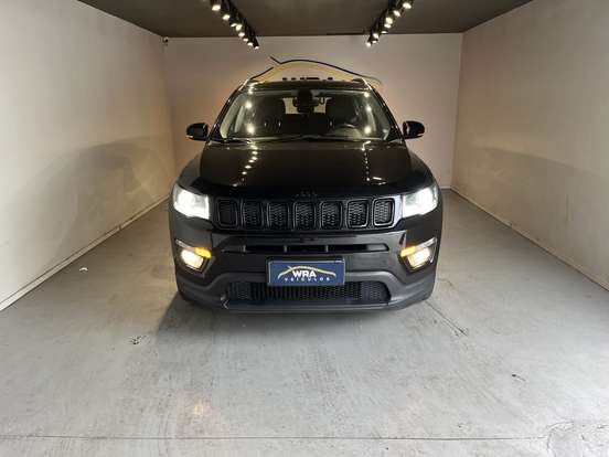 JEEP-COMPASS-2.0 16V FLEX NIGHT EAGLE AUTOMÁTICO JEEP-COMPASS-2018
