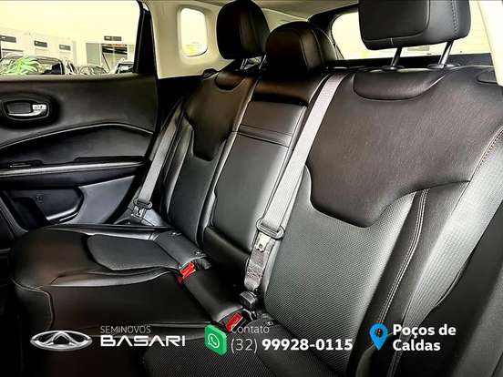 JEEP-COMPASS-2.0 16V FLEX SPORT AUTOMÁTICO JEEP-COMPASS-2020