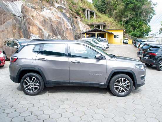 JEEP-COMPASS-2.0 16V FLEX SPORT AUTOMÁTICO JEEP-COMPASS-2019