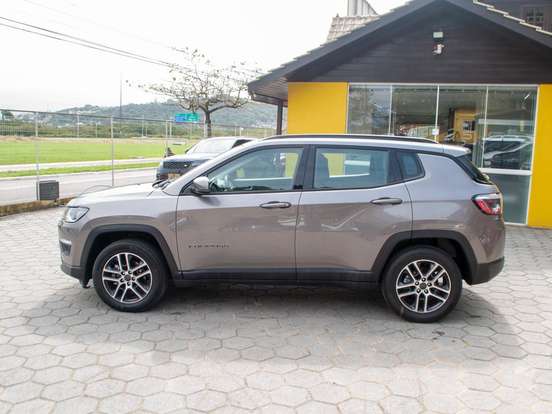 JEEP-COMPASS-2.0 16V FLEX SPORT AUTOMÁTICO JEEP-COMPASS-2019