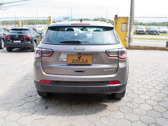 JEEP-COMPASS-2.0 16V FLEX SPORT AUTOMÁTICO JEEP-COMPASS-2019