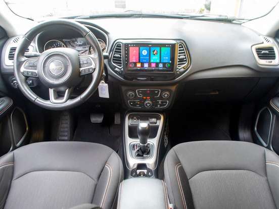 JEEP-COMPASS-2.0 16V FLEX SPORT AUTOMÁTICO JEEP-COMPASS-2019