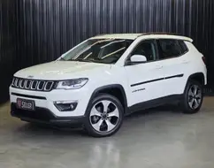 JEEP COMPASS 2.0 16V FLEX SPORT AUTOMÁTICO JEEP COMPASS 2.0 16V FLEX SPORT AUTOMÁTICO