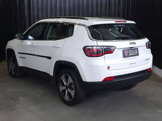 JEEP-COMPASS-2.0 16V FLEX SPORT AUTOMÁTICO JEEP-COMPASS-2020
