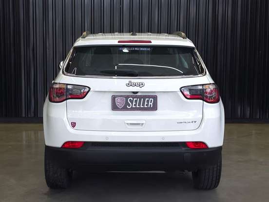 JEEP-COMPASS-2.0 16V FLEX SPORT AUTOMÁTICO JEEP-COMPASS-2020