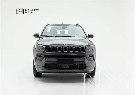 JEEP COMPASS 2.0 HURRICANE 4 TURBO GASOLINA BLACKHAWK AT9