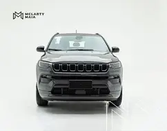 JEEP COMPASS 2.0 HURRICANE 4 TURBO GASOLINA BLACKHAWK AT9 JEEP COMPASS 2.0 HURRICANE 4 TURBO GASOLINA BLACKHAWK AT9