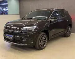 JEEP COMPASS 2.0 HURRICANE 4 TURBO GASOLINA OVERLAND AT9 JEEP COMPASS 2.0 HURRICANE 4 TURBO GASOLINA OVERLAND AT9