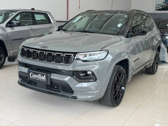 JEEP COMPASS 2.0 HURRICANE TURBO FLEX BLACKHAWK AT9