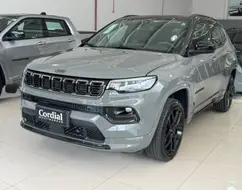 JEEP COMPASS 2.0 HURRICANE TURBO FLEX BLACKHAWK AT9 JEEP COMPASS 2.0 HURRICANE TURBO FLEX BLACKHAWK AT9