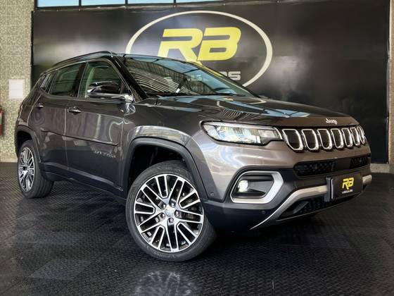JEEP COMPASS 2.0 TD350 TURBO DIESEL LIMITED AT9