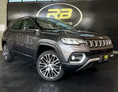 JEEP COMPASS 2.0 TD350 TURBO DIESEL LIMITED AT9 JEEP COMPASS 2.0 TD350 TURBO DIESEL LIMITED AT9