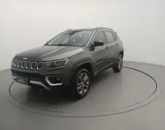 JEEP COMPASS 2.0 TD350 TURBO DIESEL LONGITUDE AT9 JEEP COMPASS 2.0 TD350 TURBO DIESEL LONGITUDE AT9