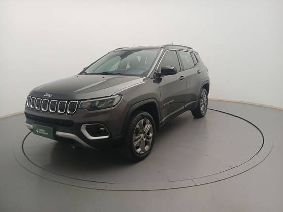 JEEP COMPASS 2.0 TD350 TURBO DIESEL LONGITUDE AT9