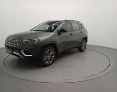 JEEP COMPASS 2.0 TD350 TURBO DIESEL LONGITUDE AT9 JEEP COMPASS 2.0 TD350 TURBO DIESEL LONGITUDE AT9